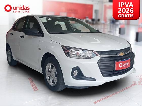 CHEVROLET ONIX 1.0 FLEX MANUAL CHEVROLET ONIX 1.0 FLEX MANUAL
